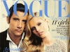Обложка журнала Vogue с Клайвом Оуэном