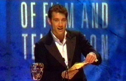 Клайв Оуэн - BAFTA 2004 - 8
