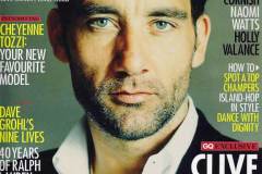 Журнал GQ 2007 (Australia)