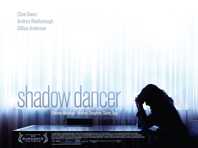 Постер к фильму Теневая танцовщица